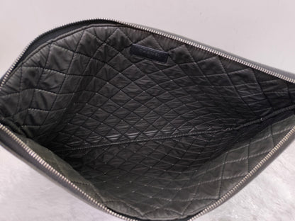 Chanel O'Case Deauville Sequin Grey SHW #23