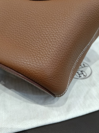 Hermes In The Loop 18 Clem Gold GHW #B