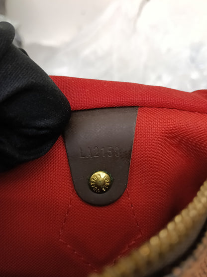LV Bandou 30 Damier 2019