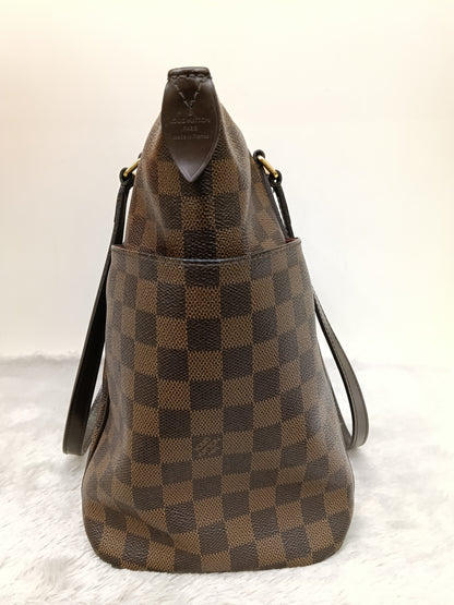 LV Totally MM NM Damier 2014