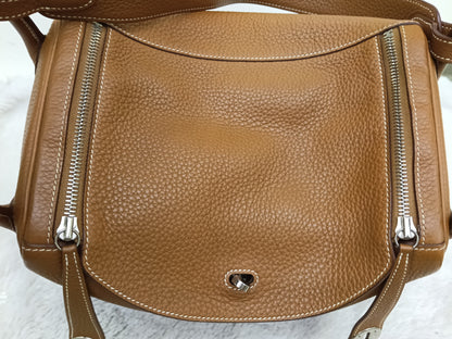 Lindy 30 Clem Gold PHW #R square