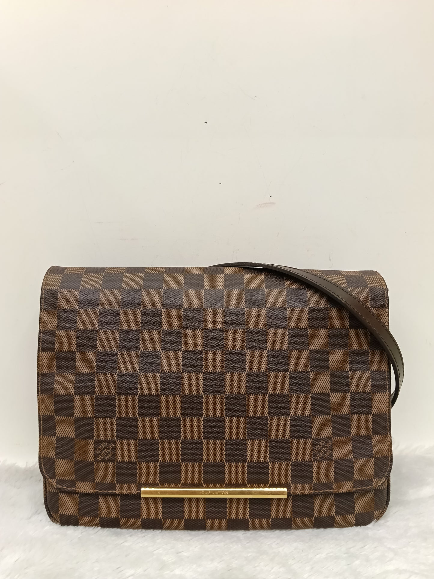 LV Hoxton GM Damier 2015