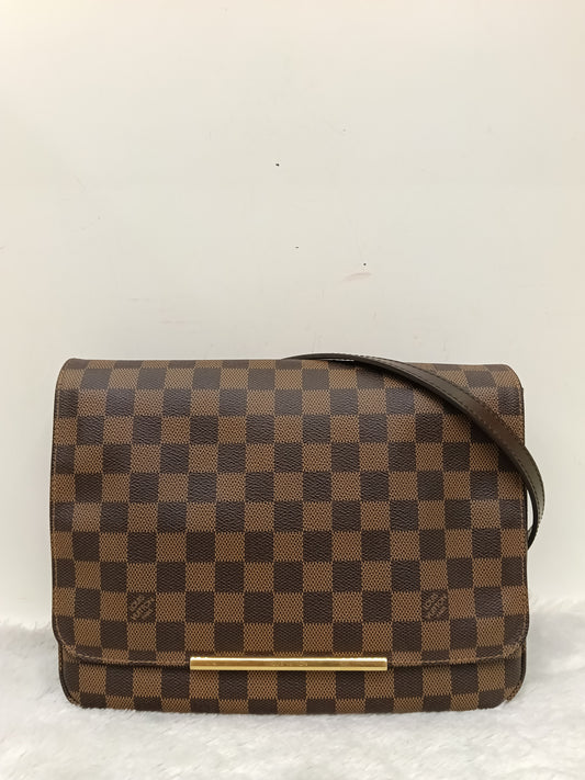LV Hoxton GM Damier 2015