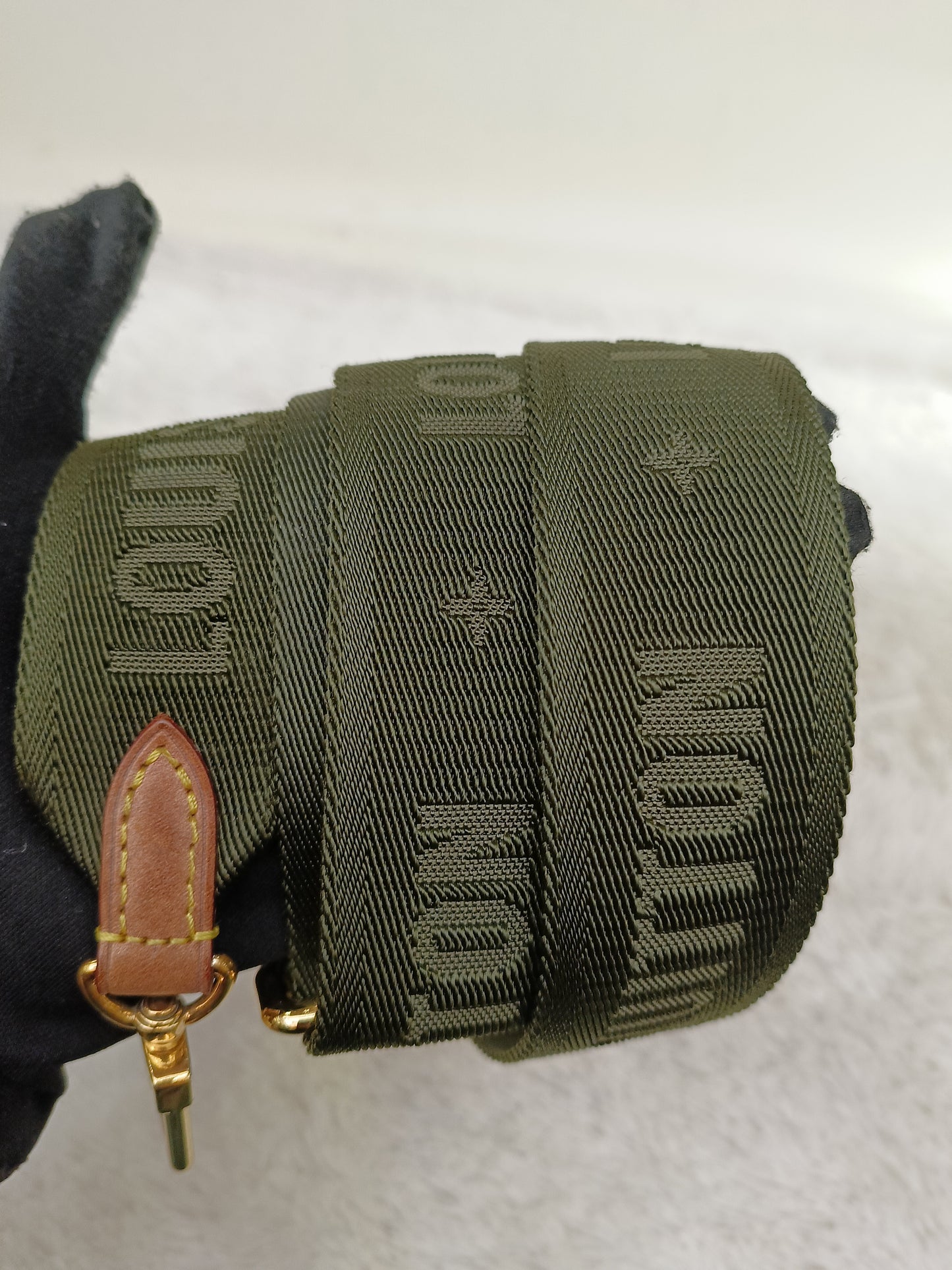 LV Multi Pochette Monogram Khaki 2020