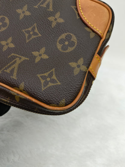 LV Marly Dragonne PM Monogram Vintage