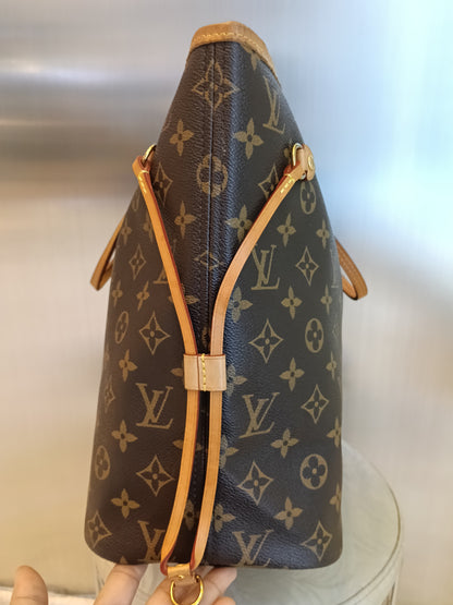 LV Neverfull MM Monogram 2016