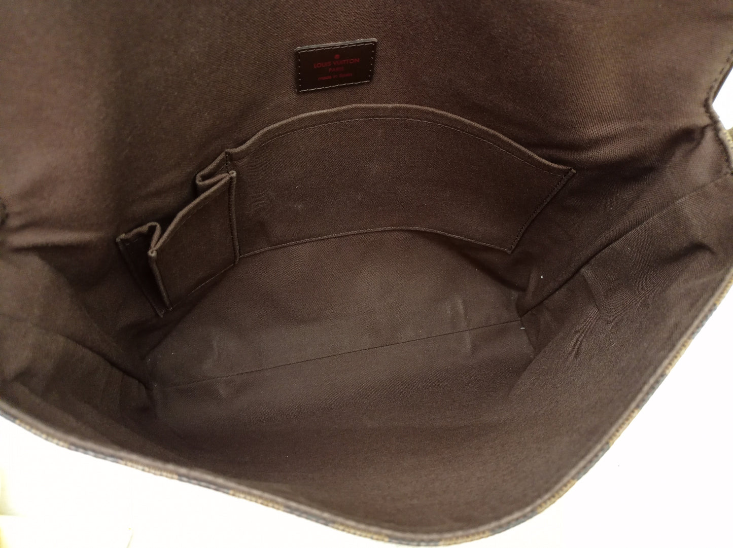 LV Brooklyn MM Damier