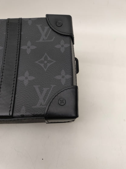 LV Soft Trunk Wallet Monogram Eclipse (CHIP)
