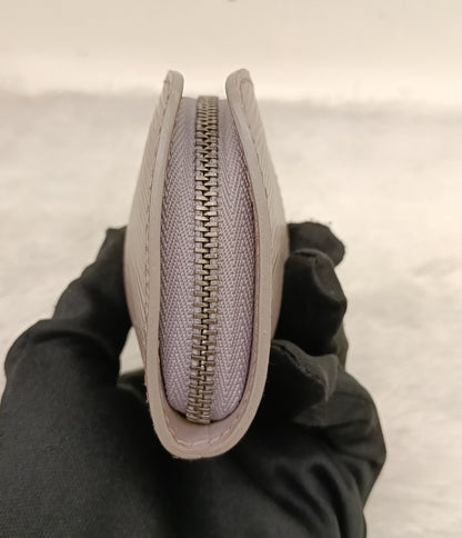 LV Demi Lune Coin Wallet Epi Lilac