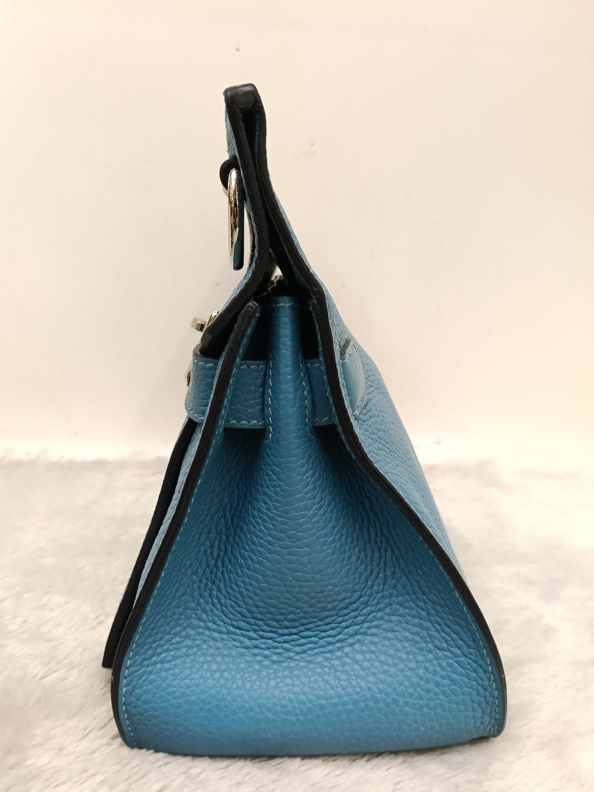 Jypsiere 31 Clem Turquoise PHW #R square