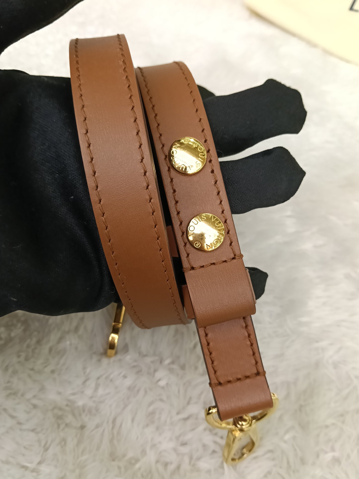 LV Dauphine MM Monogram Reverse (CHIP)