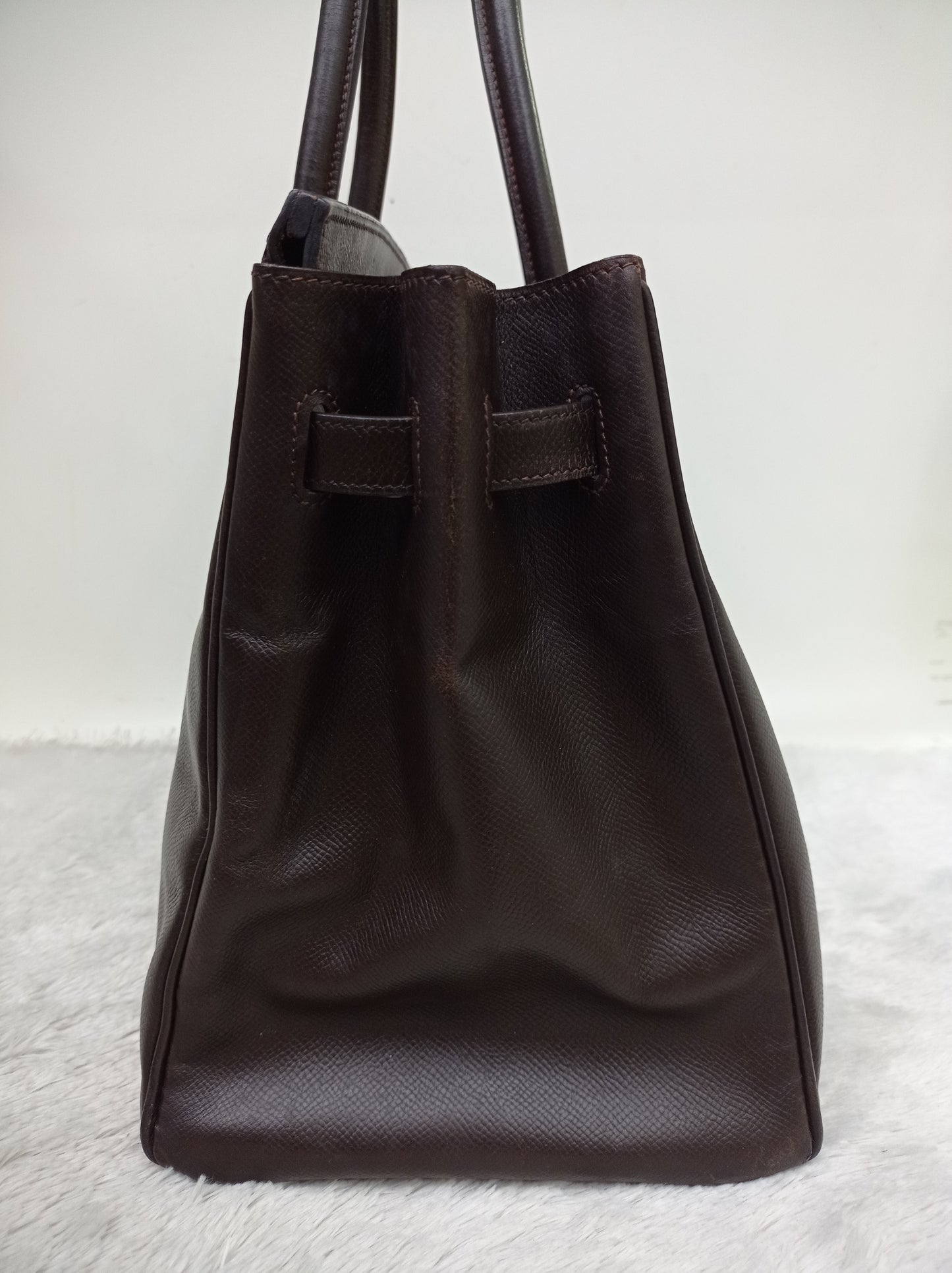 B35 Epsom Choco GHW #D square