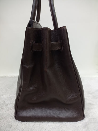 B35 Epsom Choco GHW #D square
