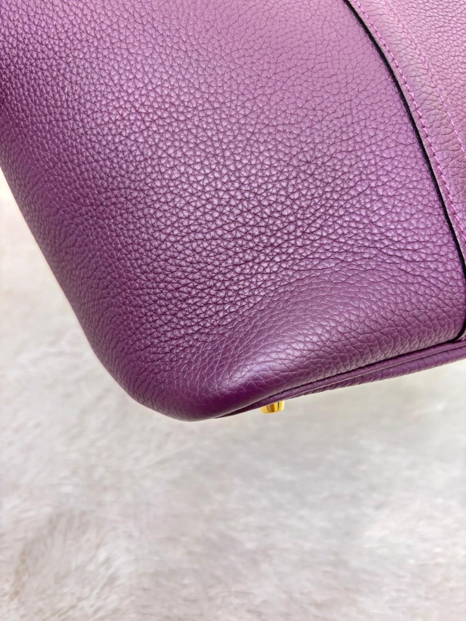 Picotin Lock 22 Clem Cassis GHW #U