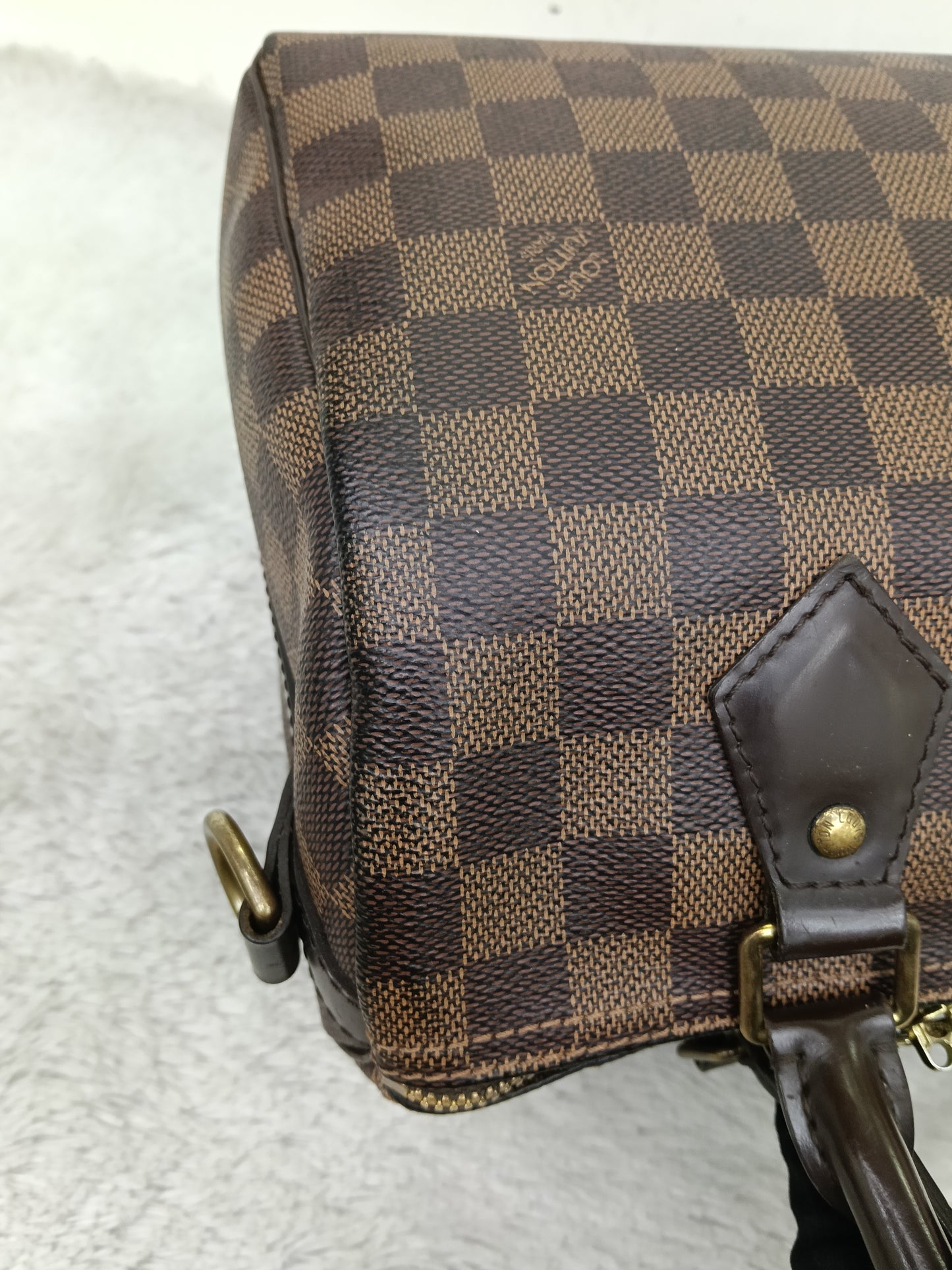 LV Bandou 25 Damier 2019