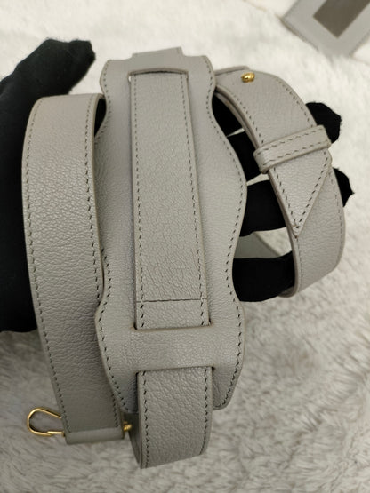 Balenciaga Mini City Edge Grey GHW