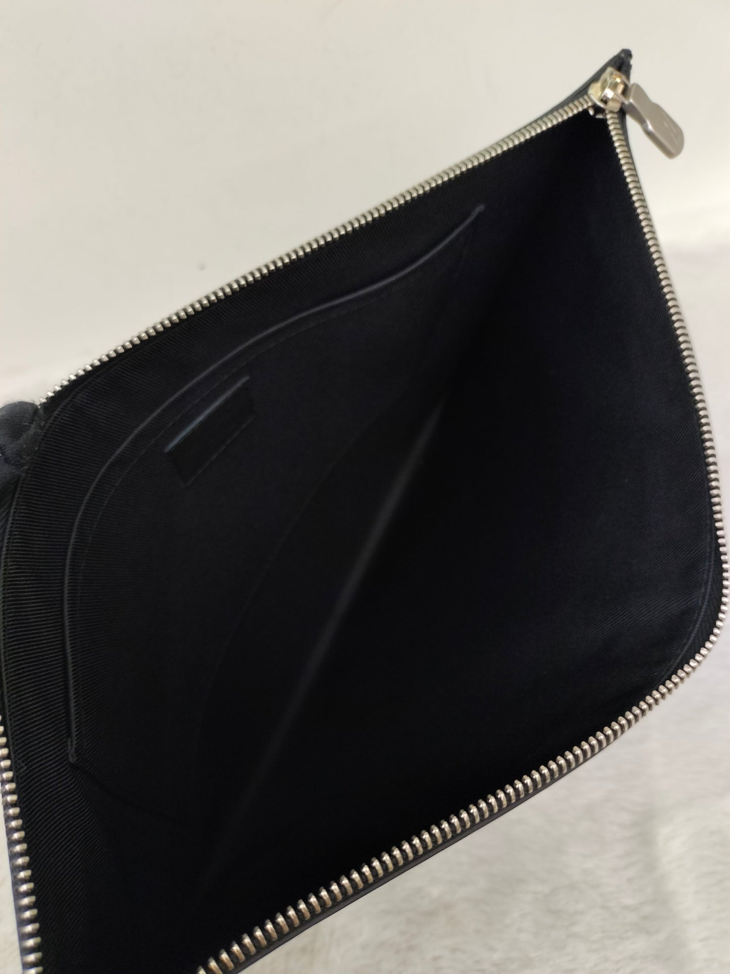 LV Discovery Pochette Damier Infini Black 2019