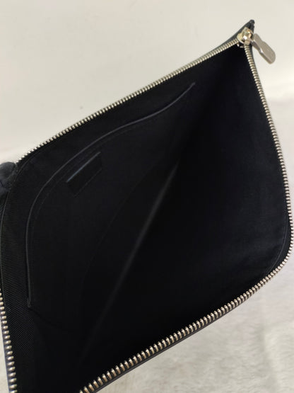 LV Discovery Pochette Damier Infini Black 2019