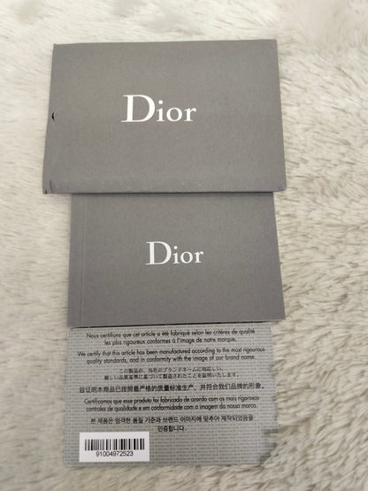 Dior Caro Small Supple Cannage Beige GHW 2023
