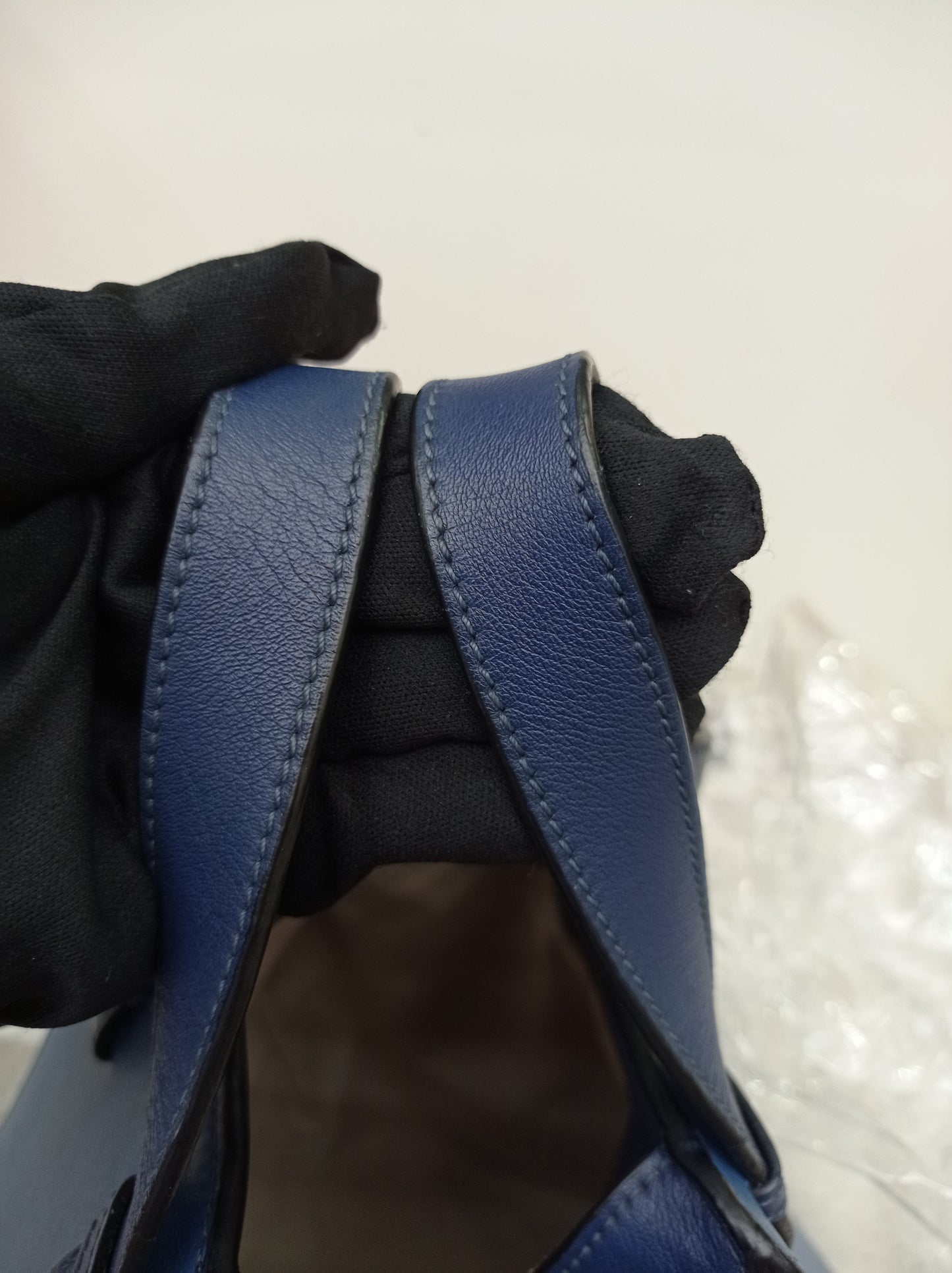 Loewe Hammock Medium Light Blue 3 Colour SHW 2018