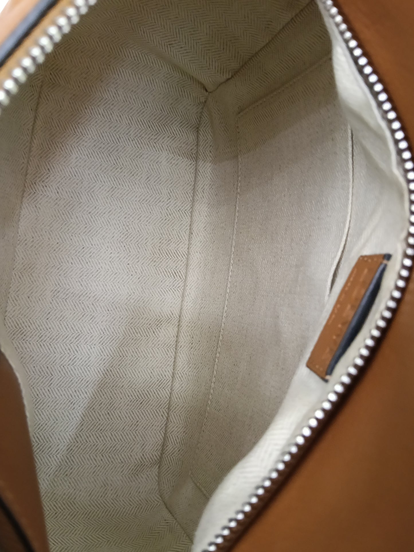 Loewe Puzzle Small Tan SHW 2020