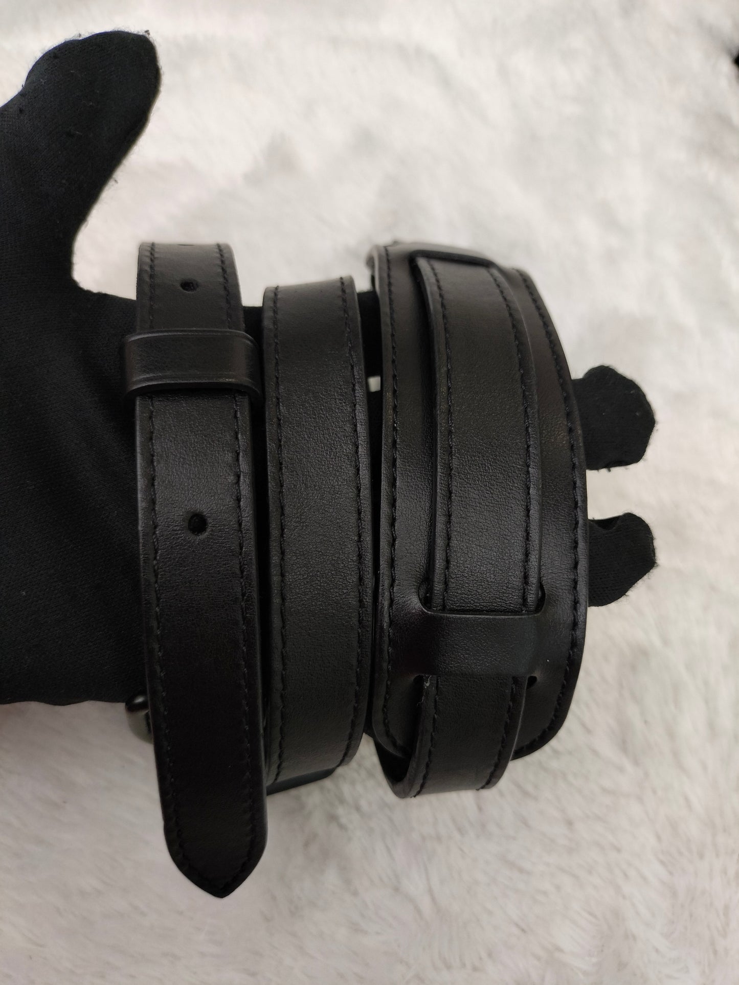 LV Soft Trunk Monogram Eclipse 2019