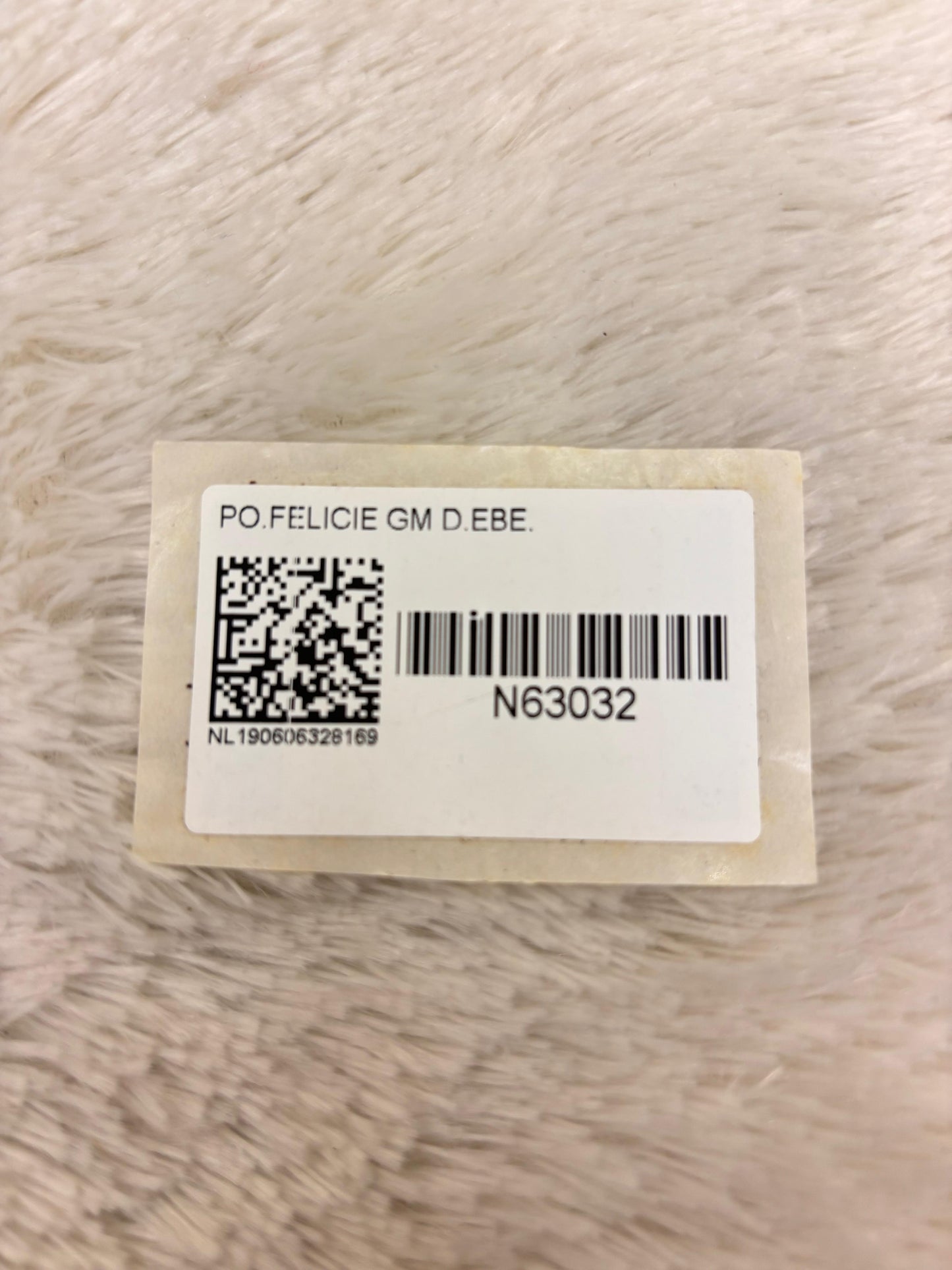 LV Pochette Felicie GM Damier 2019