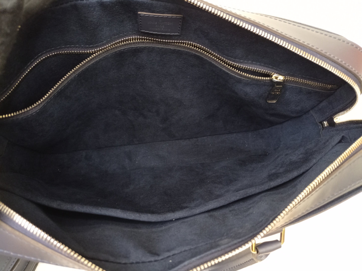 LV Dandy MM Epi Blue Marine 2017