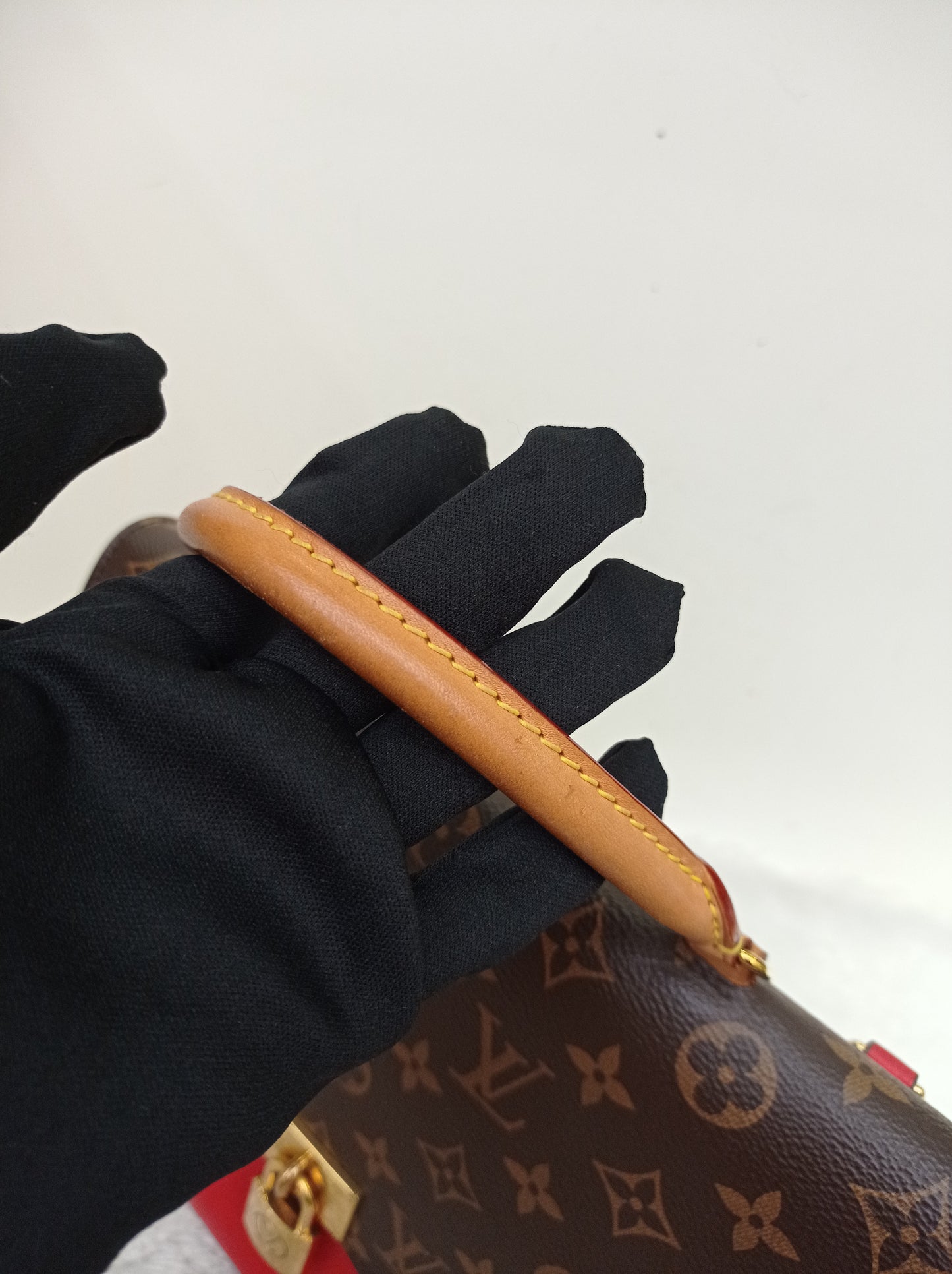 LV Marignan Monogram Coquelicot 2018