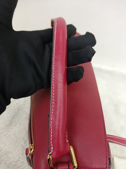 Loewe Puzzle Medium Grained Raspberry GHW 2017