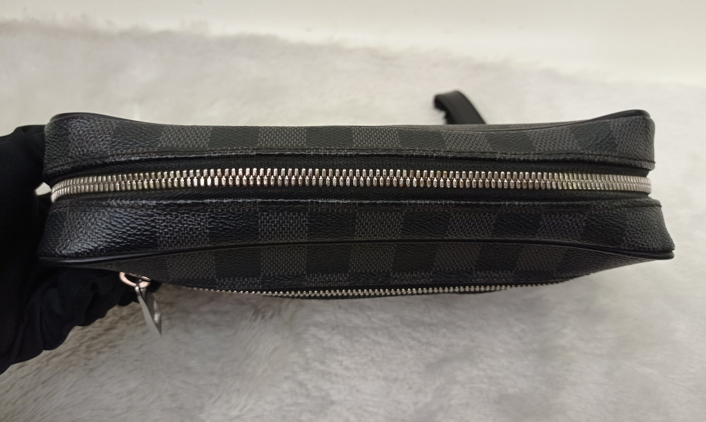 LV Kasai Clutch Graphite 2017