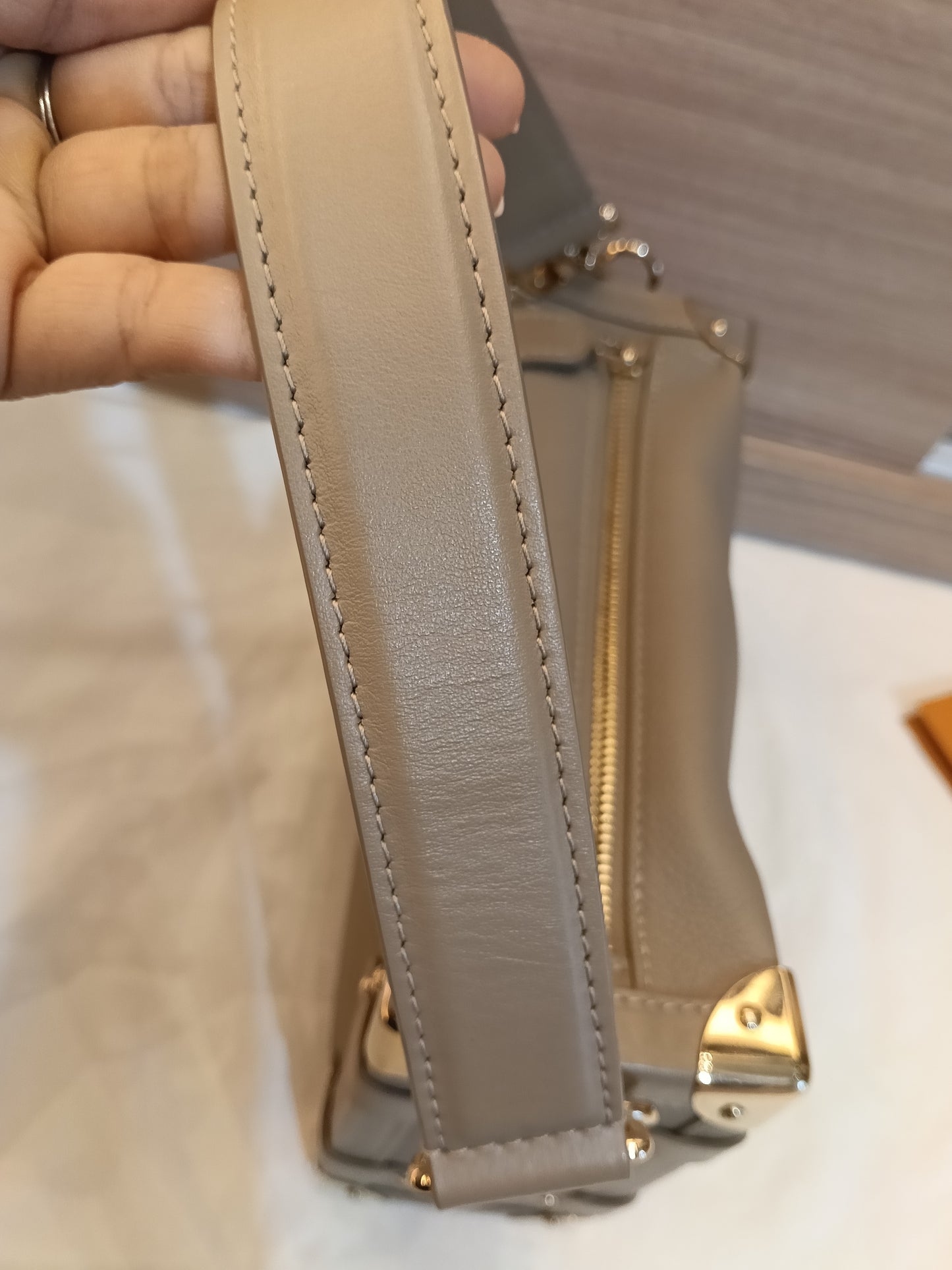 LV Side Trunk MM Taupe 2025 (CHIP)