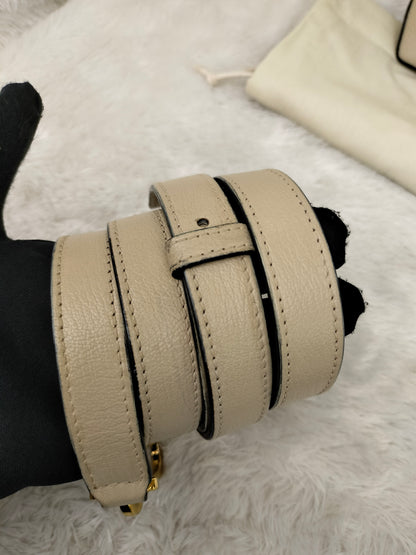 Loewe Puzzle Small Edge Angora GHW 2021