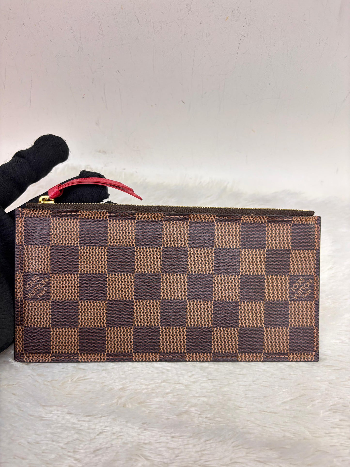LV Pochette Felicie GM Damier 2019