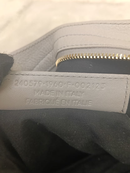 Balenciaga Town City Edge Gris GHW 2015