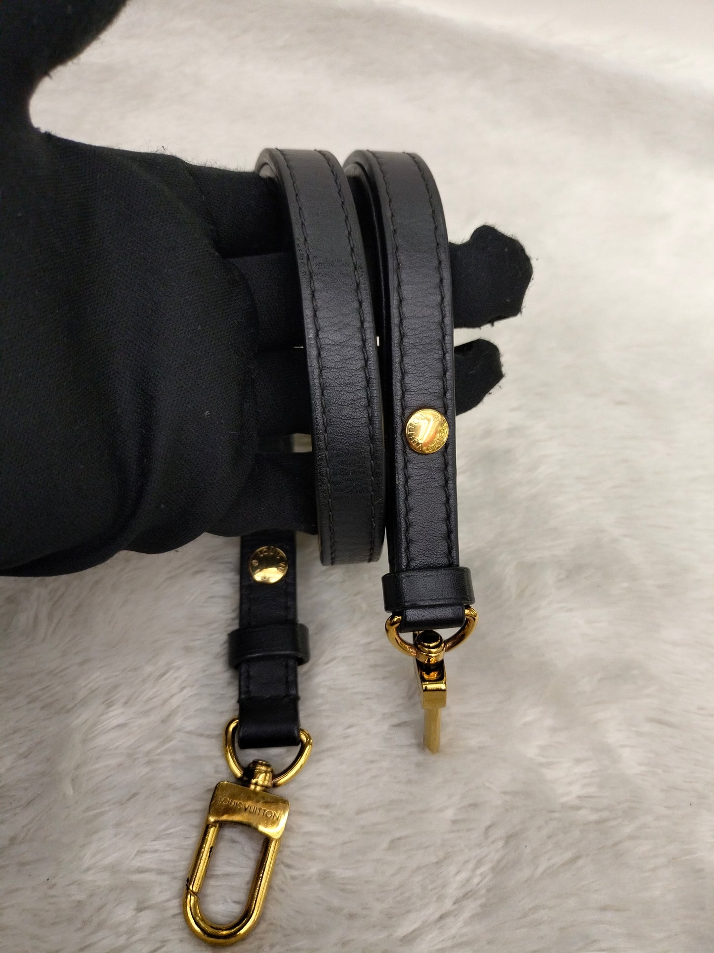 LV Neo Noe Monogram Noir 2017