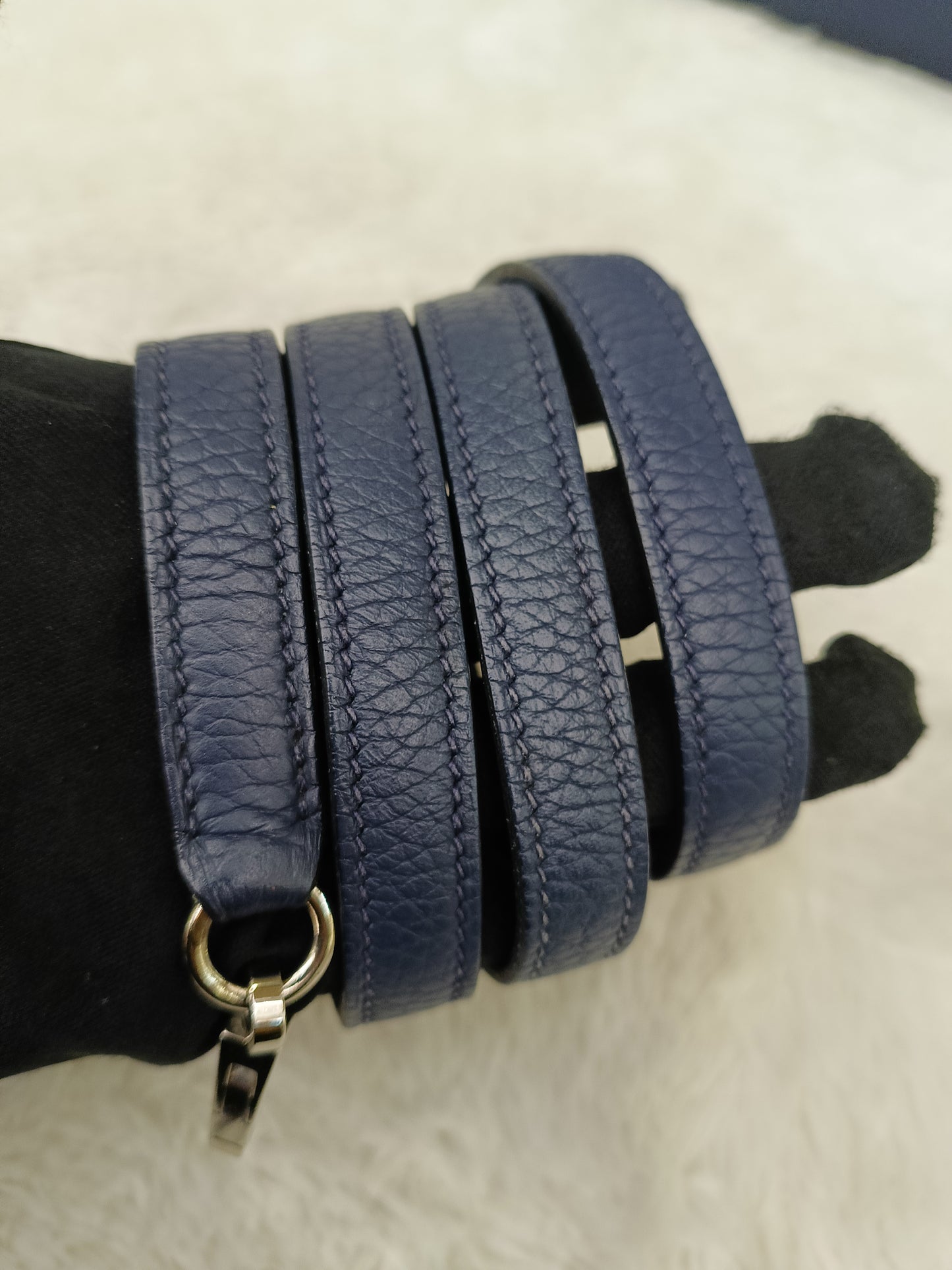 K28 Togo Royale Blue PHW #Q square