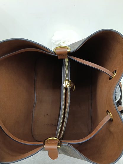 LV Neo Noe MM Monogram Caramel (CHIP)