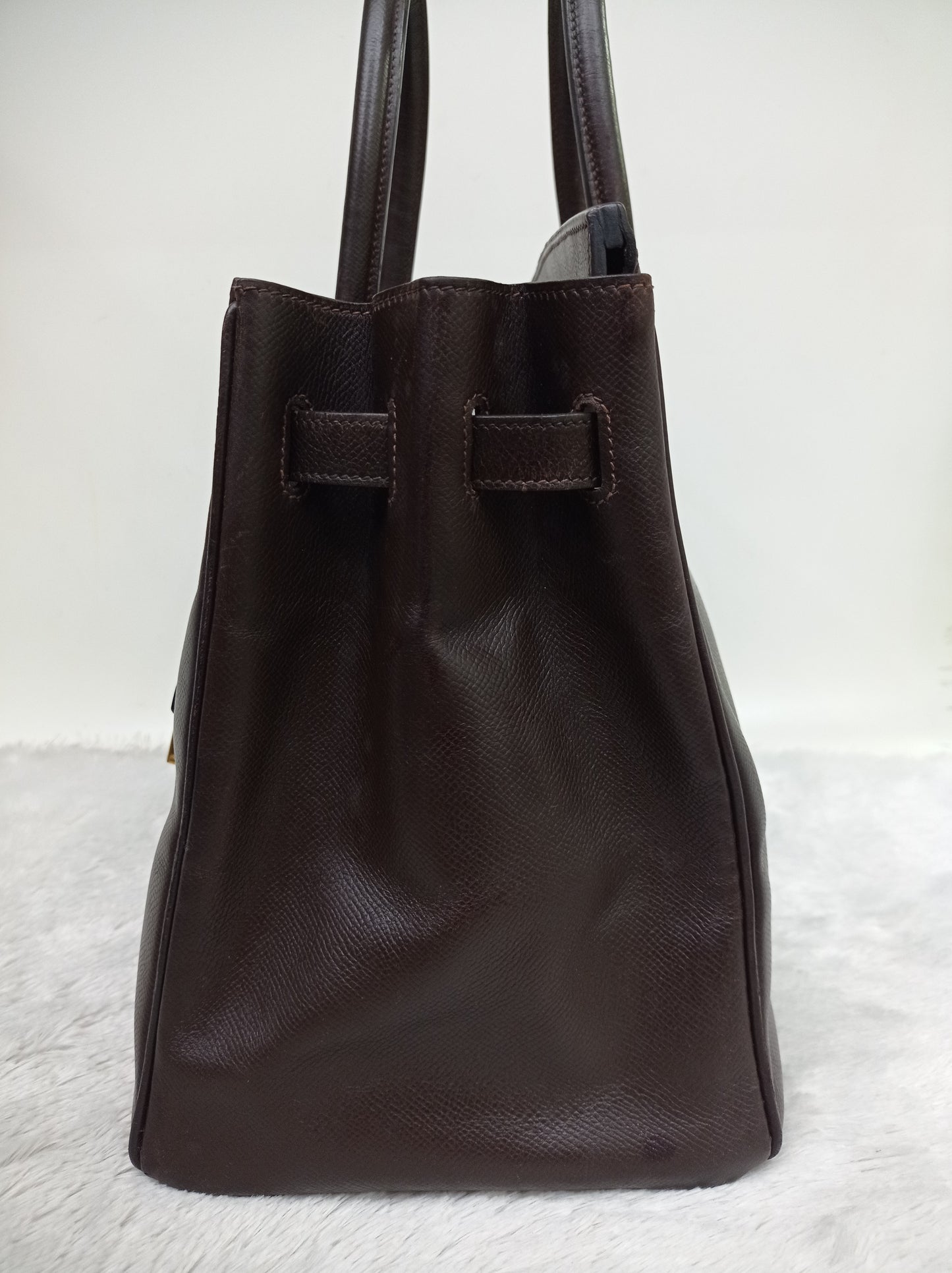 B35 Epsom Choco GHW #D square