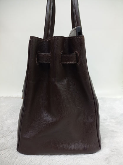 B35 Epsom Choco GHW #D square