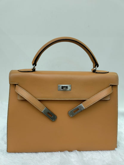 K32 Tadelakt Natural PHW #C square