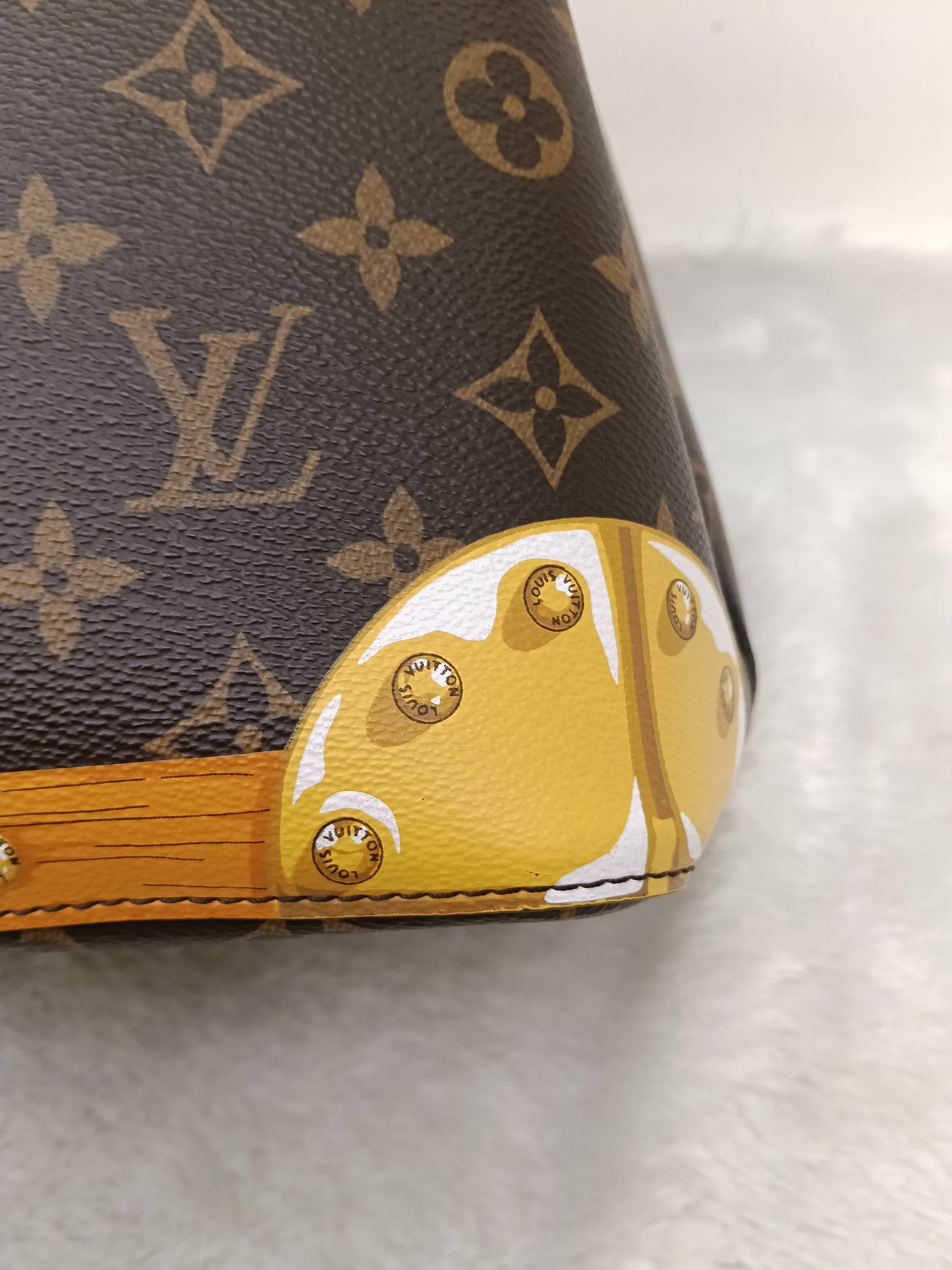 LV Neo Noe Monogram Summer Trunks 2018