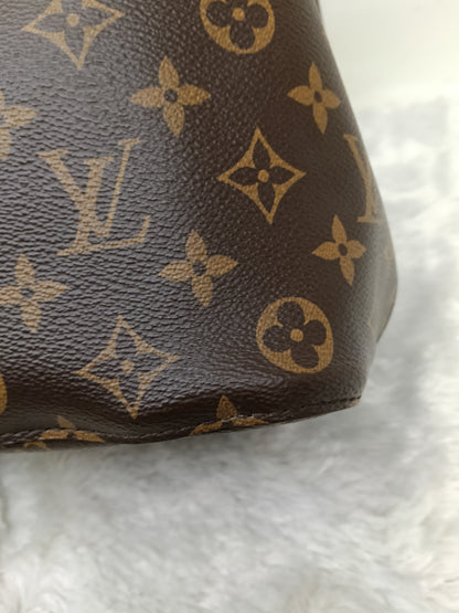 LV Neo Noe MM Monogram Coquelicot 2018