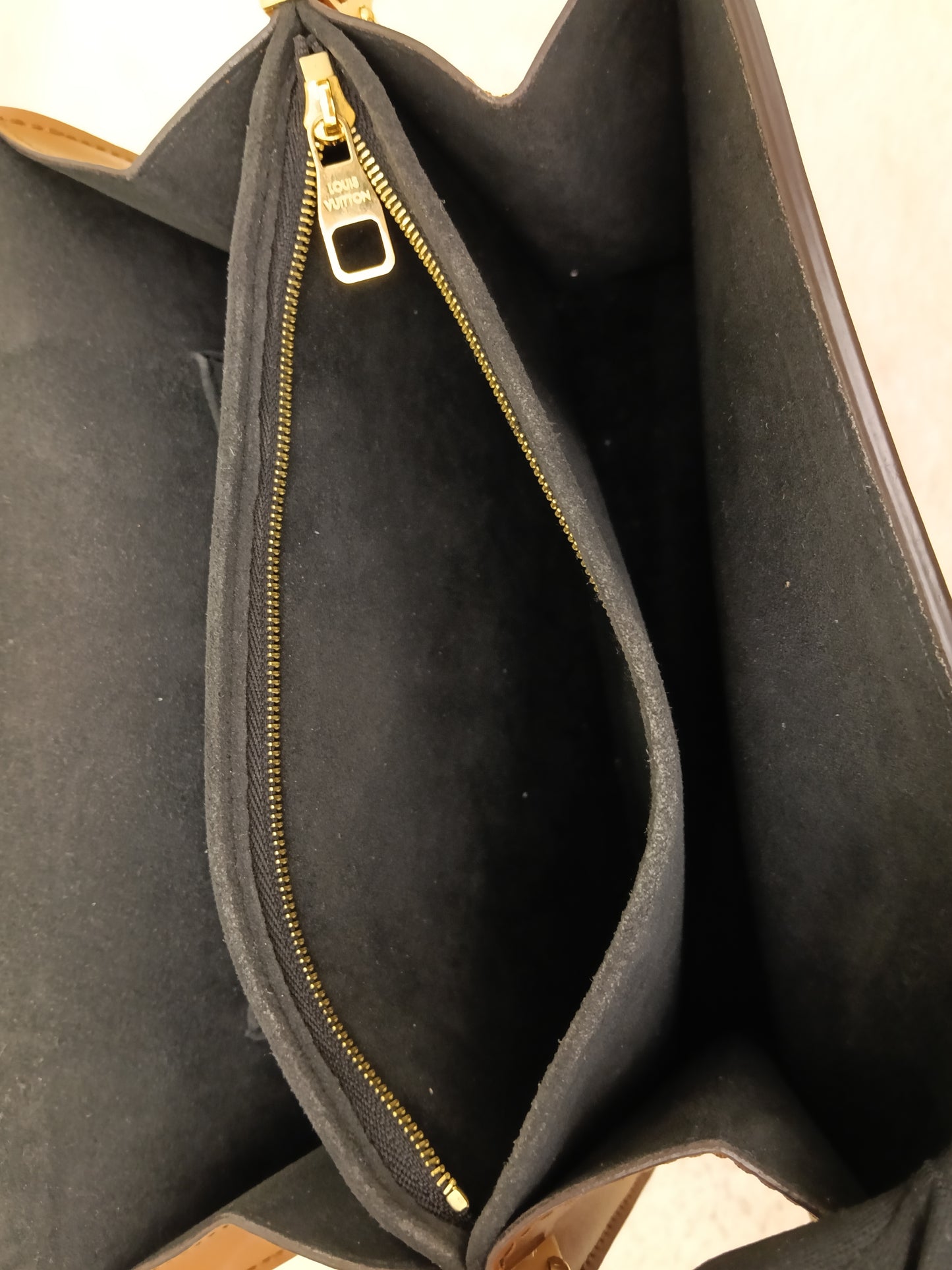 LV Dauphine MM Monogram Reverse (CHIP)