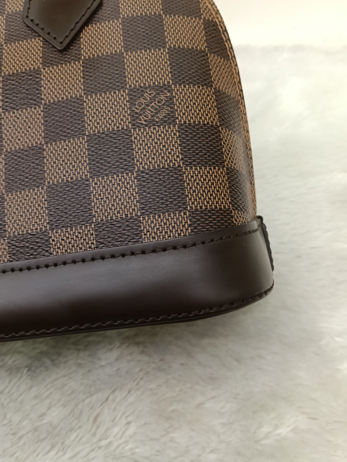 LV Alma BB Damier 2019