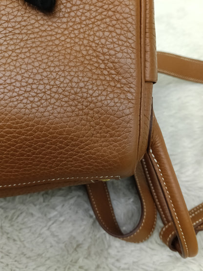 Lindy Mini Clem Gold GHW #D