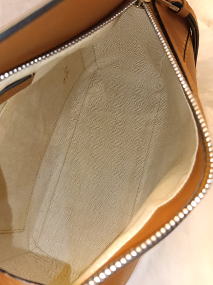 Loewe Puzzle Small Tan SHW 2020