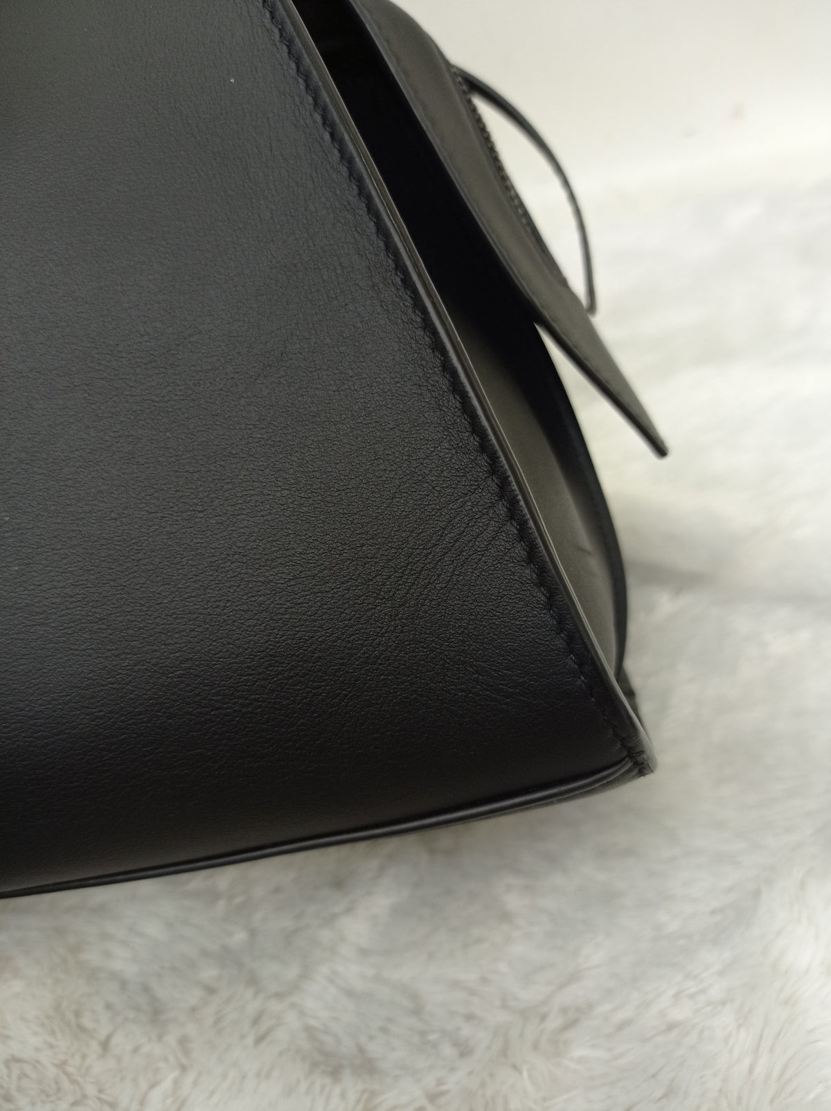 Balenciaga Neo City Classic Small Calfskin All Black 2020
