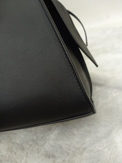 Balenciaga Neo City Classic Small Calfskin All Black 2020