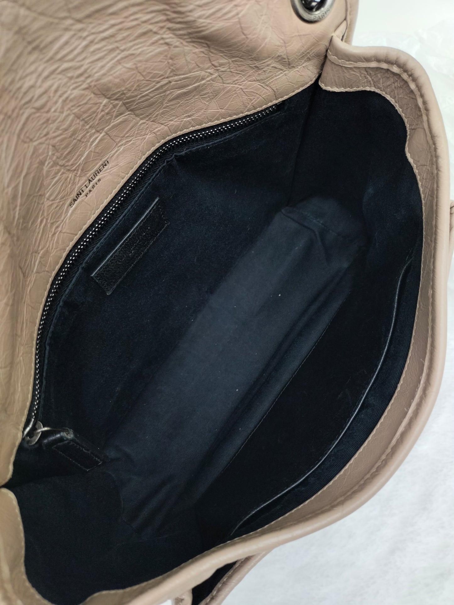 YsL Niki Medium Beige RHW 2020